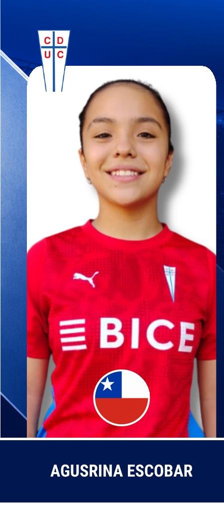 Agustina Escobar