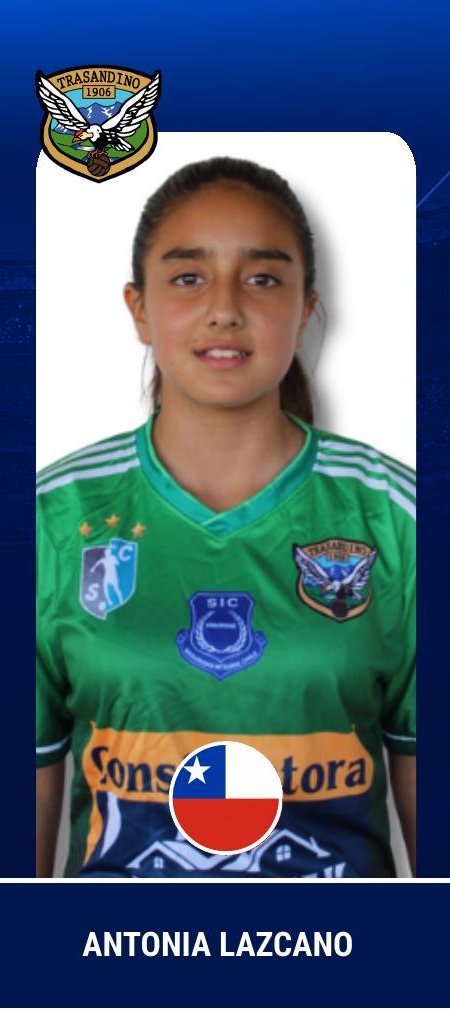 Antonia Lazcano