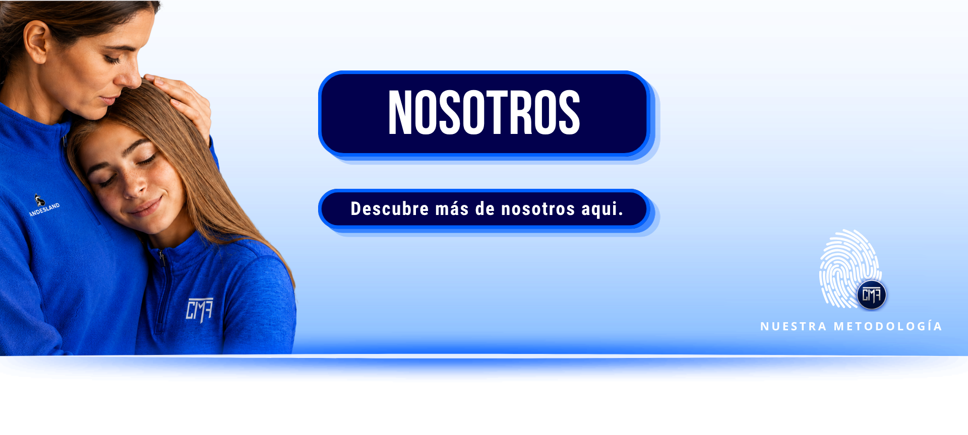 Nosotros — Descubre más de nosotros aquí