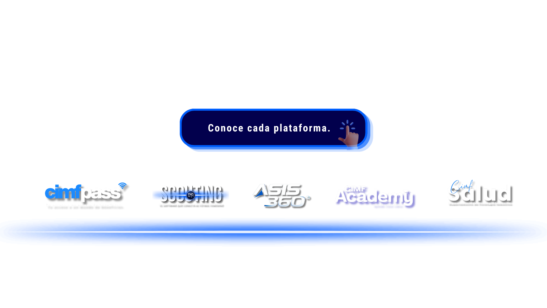 Un ecosistema de cinco plataformas, ir a Asistencia