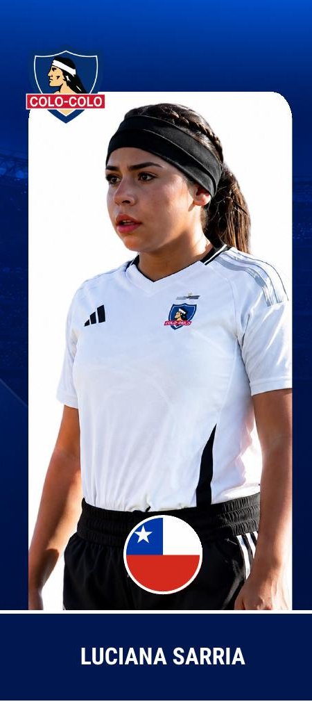 Luciana Sarria