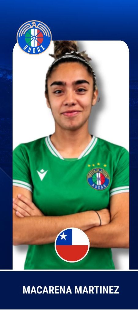Macarena Martínez