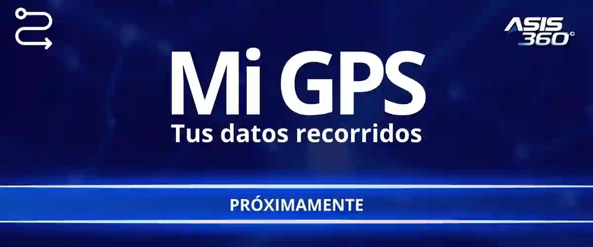 Mi GPS